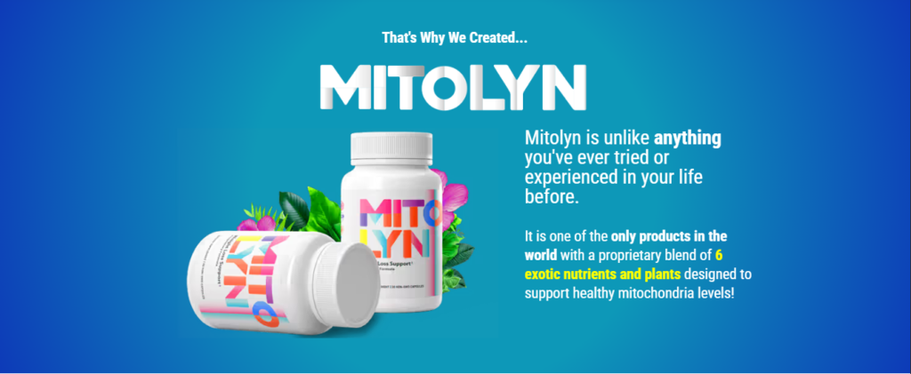 Mitolyn offer